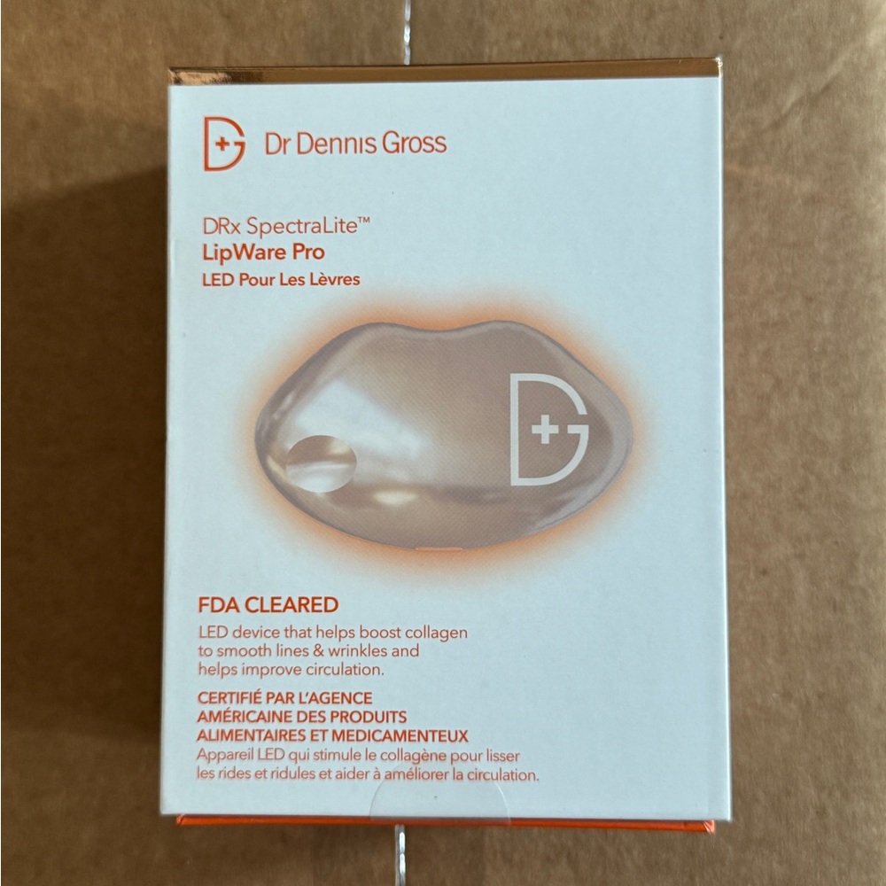 Dr Dennis Gross DRx SpectraLite LipWare Pro